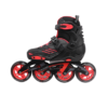 Patines ajustables V roller rojos