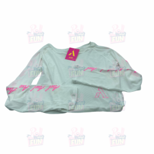 Axel Croptop blanco