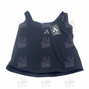 Camiseta Axel negra