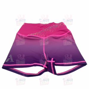 Short Axel Glow Fucsia
