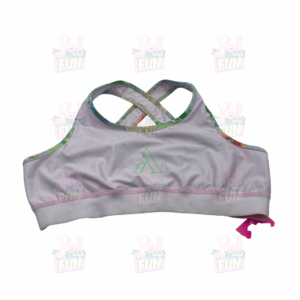 Axel Top Pink Water Repelent